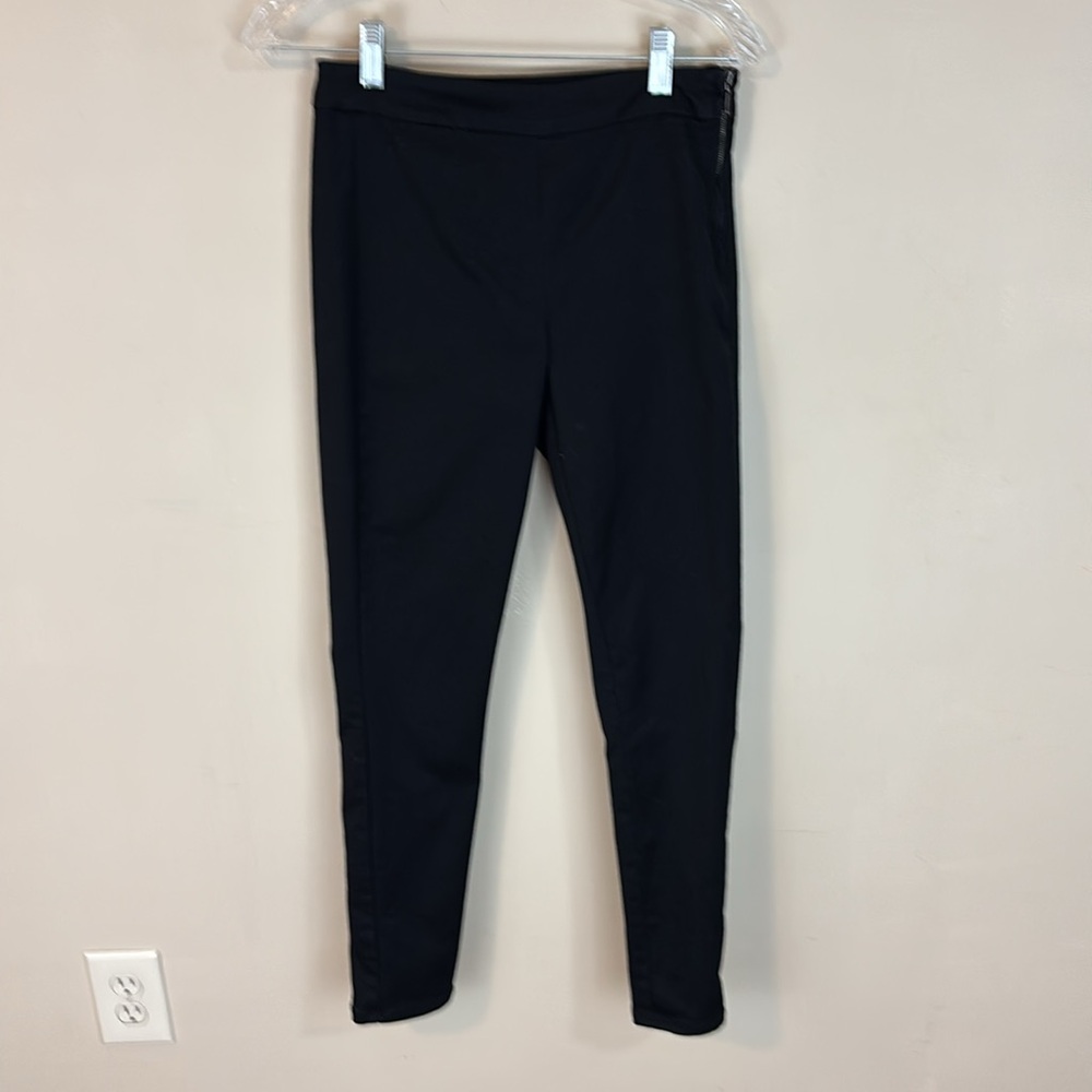 Love Fire Black Skinny Ankle Pants Size 5